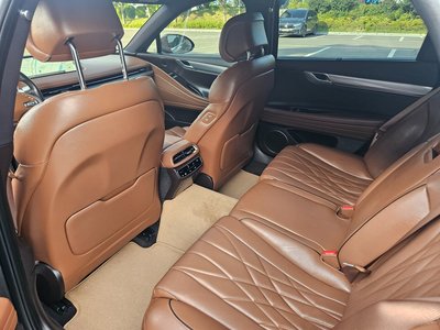 2023 Genesis G80 (RG3) — миниатюра 11