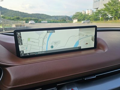 2023 Genesis G80 (RG3) — миниатюра 13