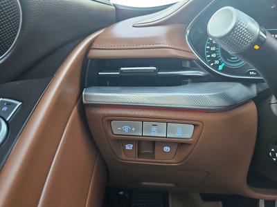 2023 Genesis G80 (RG3) — миниатюра 15