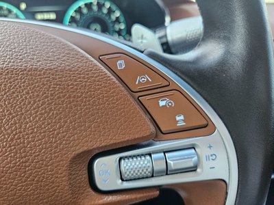 2023 Genesis G80 (RG3) — миниатюра 16
