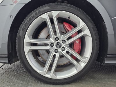 2021 AUDI S8 photo 6