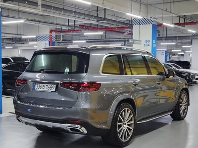 MERCEDES-BENZ GLS - 3