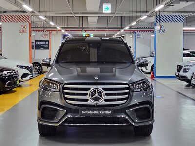 MERCEDES-BENZ GLS - 4