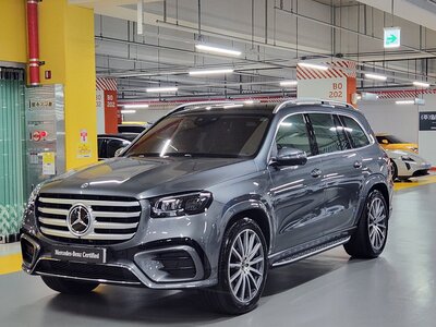 MERCEDES-BENZ GLS