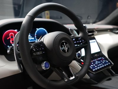 2024 Maserati GRANTURISMO — миниатюра 11