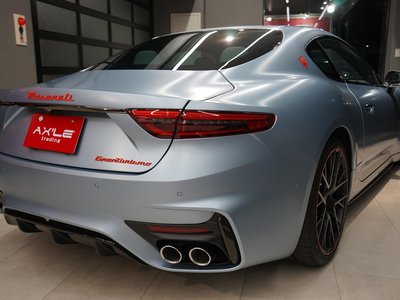 2024 Maserati GRANTURISMO 照片 3