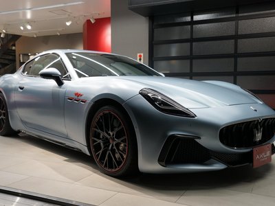 2024 Maserati GRANTURISMO 照片 1