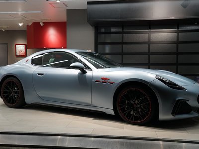 2024 Maserati GRANTURISMO 照片 2