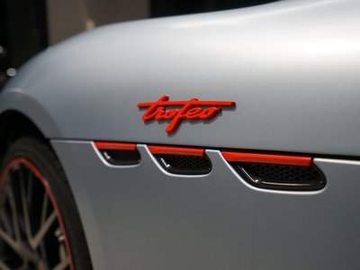 2024 Maserati GRANTURISMO — миниатюра 36