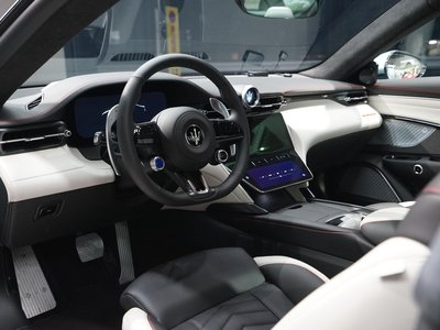2024 Maserati GRANTURISMO — миниатюра 9