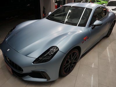 2024 Maserati GRANTURISMO 照片 4