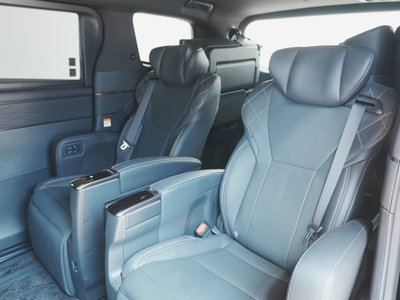 2025 Toyota VELLFIRE 缩略图 50