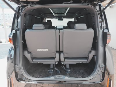 2025 Toyota VELLFIRE 缩略图 55