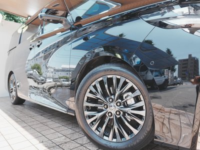 2025 Toyota VELLFIRE 缩略图 66