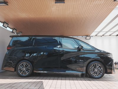 2025 Toyota VELLFIRE 缩略图 37