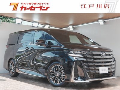 صورة 1 لـ 2025 Toyota VELLFIRE