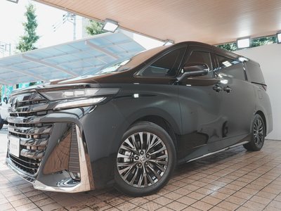 2025 Toyota VELLFIRE 缩略图 38