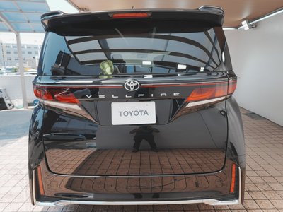 2025 Toyota VELLFIRE 缩略图 39