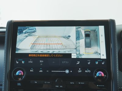 2025 Toyota VELLFIRE 缩略图 13