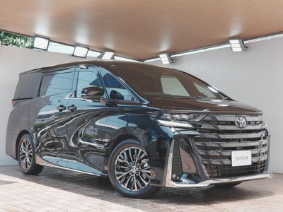2025 Toyota VELLFIRE 缩略图 34