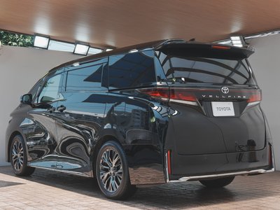 2025 Toyota VELLFIRE 缩略图 36