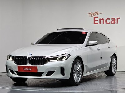 BMW 6 SERIES GT - 1