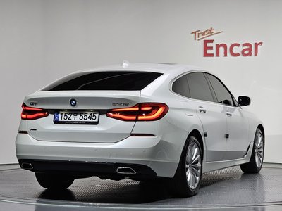 BMW 6 SERIES GT - 4