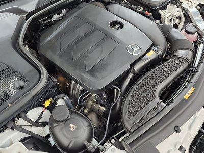 MERCEDES-BENZ E-CLASS - 7