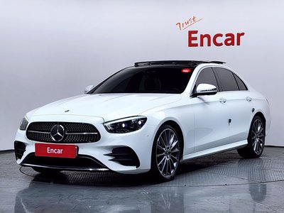 MERCEDES-BENZ E-CLASS - 1