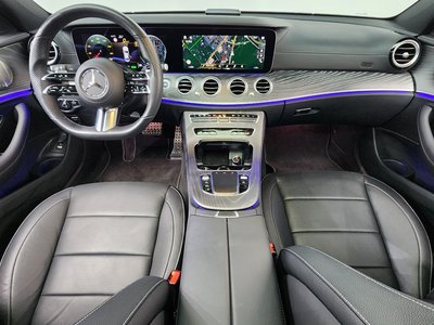 MERCEDES-BENZ E-CLASS - 5