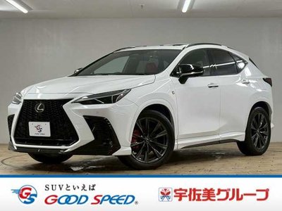 LEXUS NX - 1
