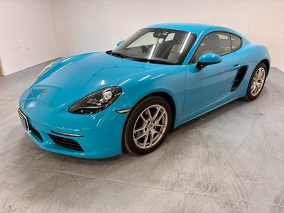 PORSCHE 718 - 1