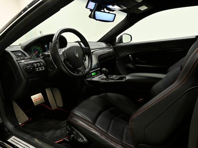 MASERATI GRANTURISMO - 6