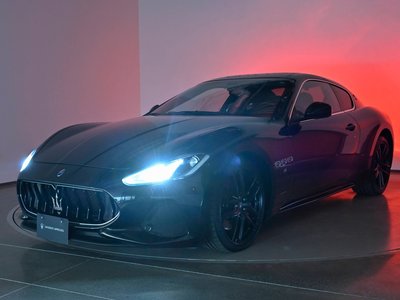 MASERATI GRANTURISMO - 10