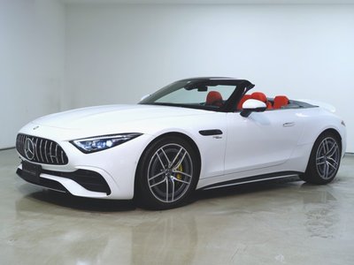 MERCEDES-BENZ SL AMG - 1