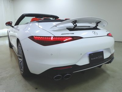 MERCEDES-BENZ SL AMG - 6