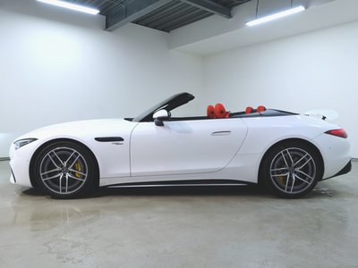 MERCEDES-BENZ SL AMG - 4