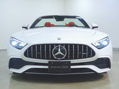 MERCEDES-BENZ SL AMG - 2