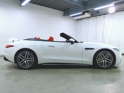 MERCEDES-BENZ SL AMG - 8