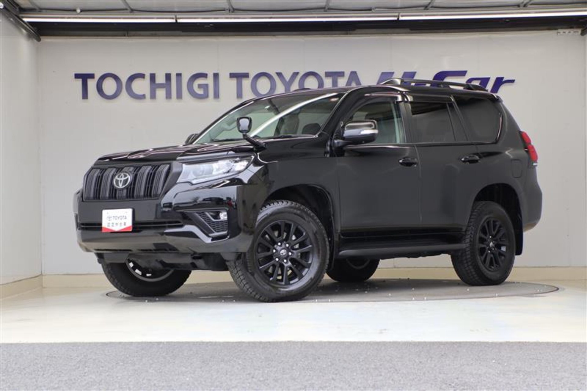 TOYOTA LAND CRUISER PRADO - View 1