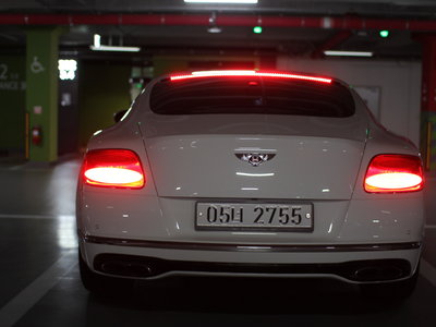 2016 Bentley CONTINENTAL — фото 3