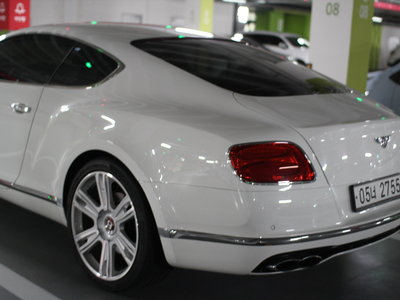 2016 Bentley CONTINENTAL — фото 4
