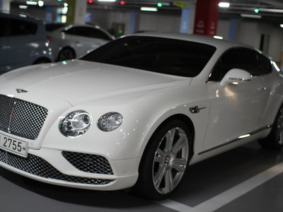 2016 Bentley CONTINENTAL — фото 1