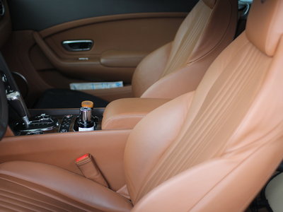2016 Bentley CONTINENTAL — фото 7