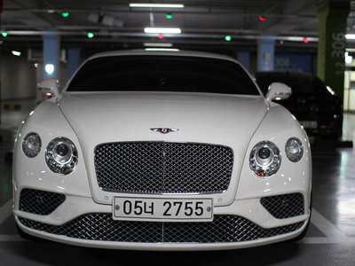 2016 Bentley CONTINENTAL — фото 2