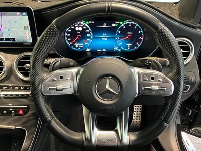 MERCEDES-BENZ GLC AMG - 9