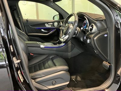 MERCEDES-BENZ GLC AMG - 7