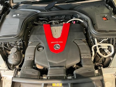 MERCEDES-BENZ GLC AMG - 4