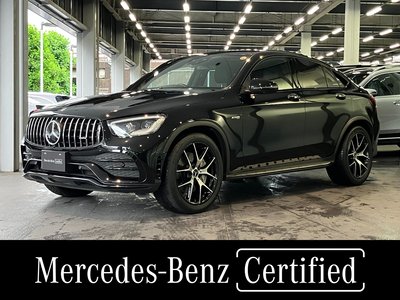 MERCEDES-BENZ GLC AMG - 1