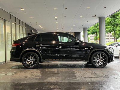 MERCEDES-BENZ GLC AMG - 3